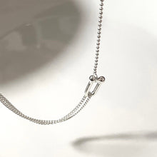 Load image into Gallery viewer, 925 Demi Necklace