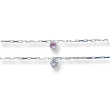 Load image into Gallery viewer, 925 Je t’aime Bracelet