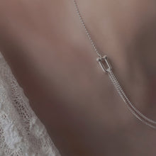 Load image into Gallery viewer, 925 Demi Necklace