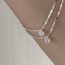 Load image into Gallery viewer, 925 Je t’aime Bracelet