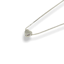 Load image into Gallery viewer, 925 Petite Heart Necklace