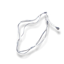 Load image into Gallery viewer, 925 Soft Layered Bracelet
