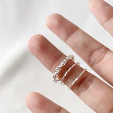 Load image into Gallery viewer, ♡ 925 Strands Twist Ring