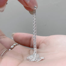 Load image into Gallery viewer, 925 Italian Curb Bracelet