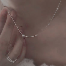 Load image into Gallery viewer, 925 Belle Necklace