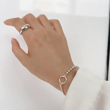 Load image into Gallery viewer, 925 Flow Ring