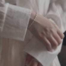 Load image into Gallery viewer, 925 Italian Satiny Bracelet