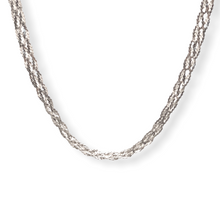 Load image into Gallery viewer, 925 Braided Jin Necklace