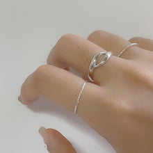 Load image into Gallery viewer, 925 Minimalist Ring