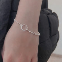 Load image into Gallery viewer, 925 Duo Size Beaded Bracelet