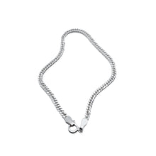 Load image into Gallery viewer, 925 Italian Curb Bracelet