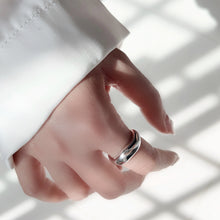 Load image into Gallery viewer, 925 Flow Ring