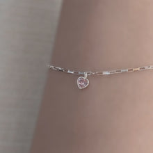 Load image into Gallery viewer, 925 Je t’aime Bracelet
