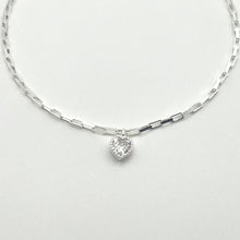 Load image into Gallery viewer, 925 Je t’aime Bracelet