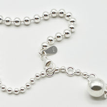 Load image into Gallery viewer, 925 Duo Size Beaded Bracelet