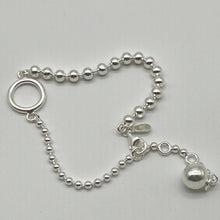 Load image into Gallery viewer, 925 Duo Size Beaded Bracelet