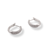 Load image into Gallery viewer, 925 Dazzling Mia Earring
