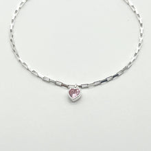 Load image into Gallery viewer, 925 Je t’aime Bracelet