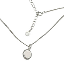 Load image into Gallery viewer, 925 Simple Tag Necklace