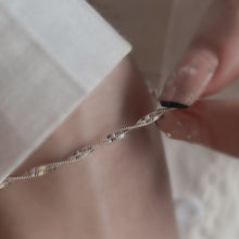 Load image into Gallery viewer, 925 Italian Satiny Bracelet