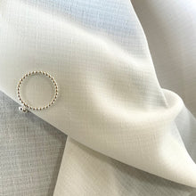 Load image into Gallery viewer, 925 Heart Charm Ring