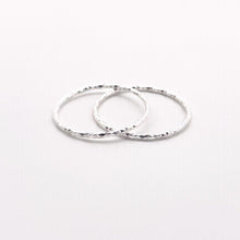 Load image into Gallery viewer, ♡ 925 Delicate Stackable Mina Ring