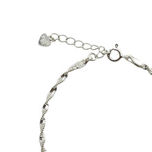 Load image into Gallery viewer, 925 Italian Satiny Bracelet