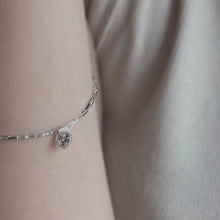Load image into Gallery viewer, 925 Je t’aime Bracelet