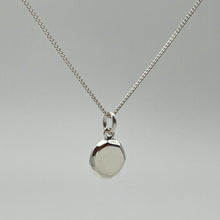 Load image into Gallery viewer, 925 Simple Tag Necklace