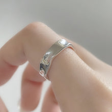 Load image into Gallery viewer, 925 Abstract Ring