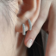 Load image into Gallery viewer, 925 Dazzling Mia Earring