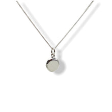 Load image into Gallery viewer, 925 Simple Tag Necklace