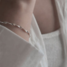 Load image into Gallery viewer, 925 Italian Satiny Bracelet