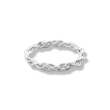 Load image into Gallery viewer, ♡ 925 Strands Twist Ring