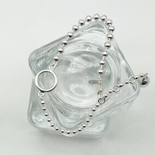 Load image into Gallery viewer, 925 Duo Size Beaded Bracelet