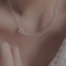 Load image into Gallery viewer, 925 Demi Necklace