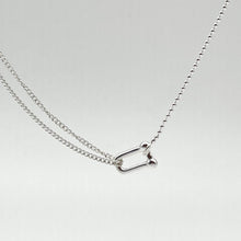 Load image into Gallery viewer, 925 Demi Necklace