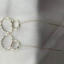 Load image into Gallery viewer, 925 No.8 Earring
