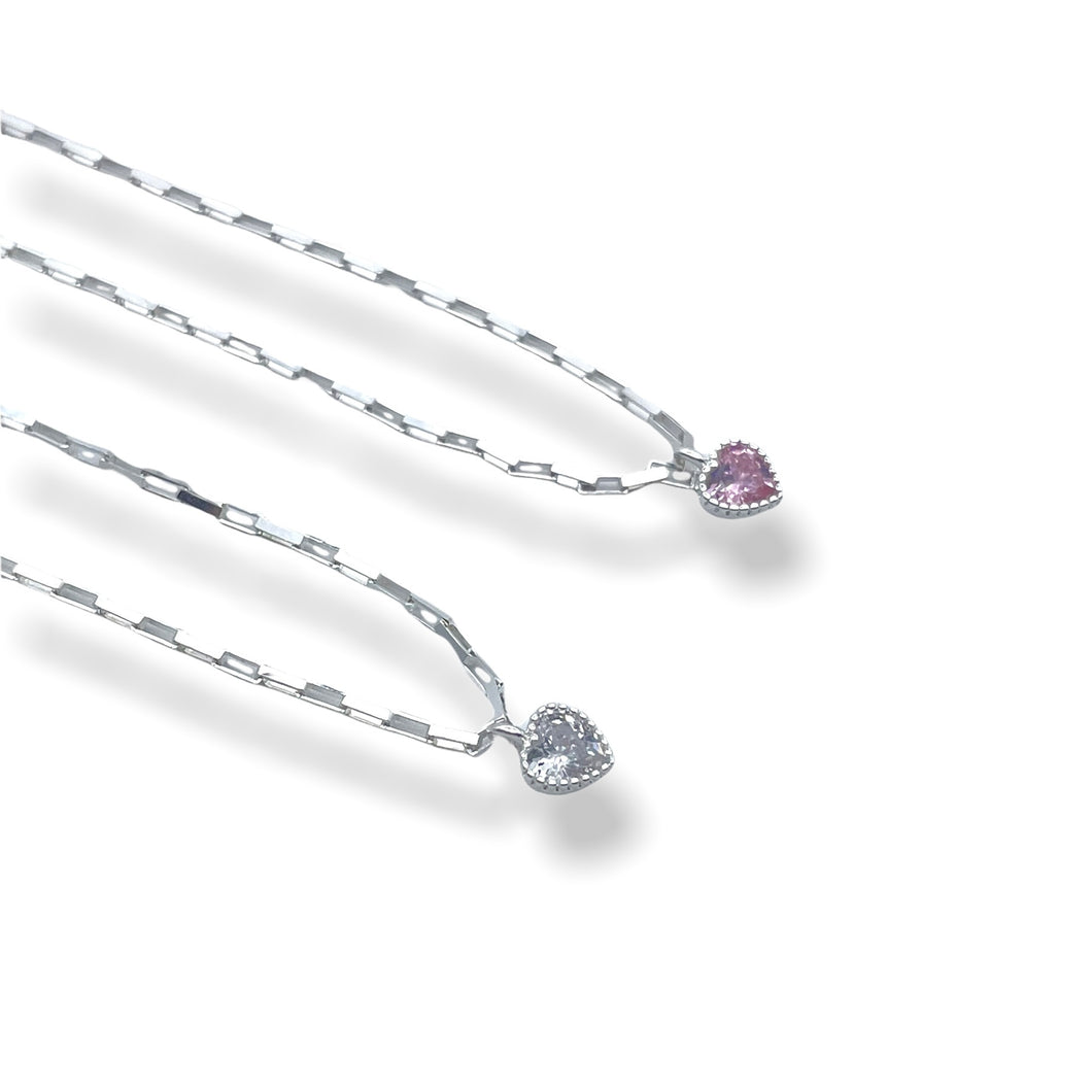925 Je t’aime Bracelet