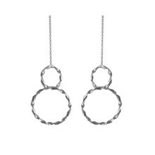 Load image into Gallery viewer, 925 No.8 Earring
