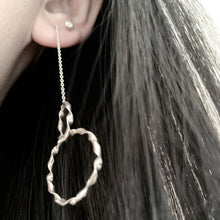 Load image into Gallery viewer, 925 No.8 Earring
