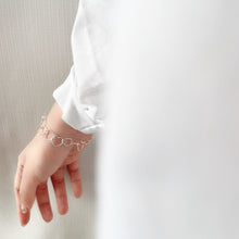 Load image into Gallery viewer, ♡ 925 More than Love Bracelet
