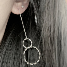 Load image into Gallery viewer, 925 No.8 Earring
