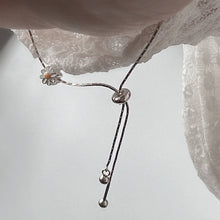 Load image into Gallery viewer, 925 Daisy Bracelet
