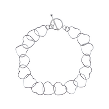 Load image into Gallery viewer, ♡ 925 More than Love Bracelet
