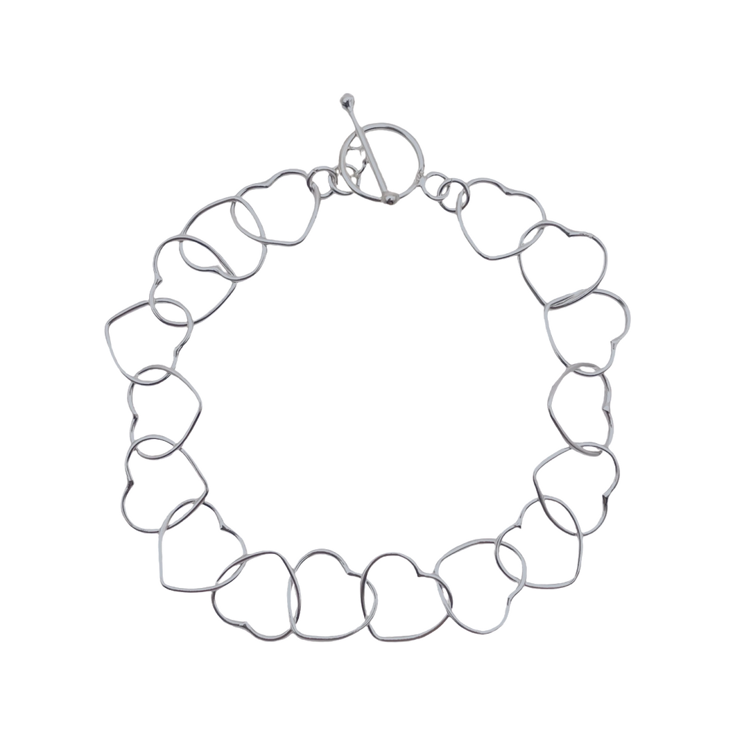 ♡ 925 More than Love Bracelet