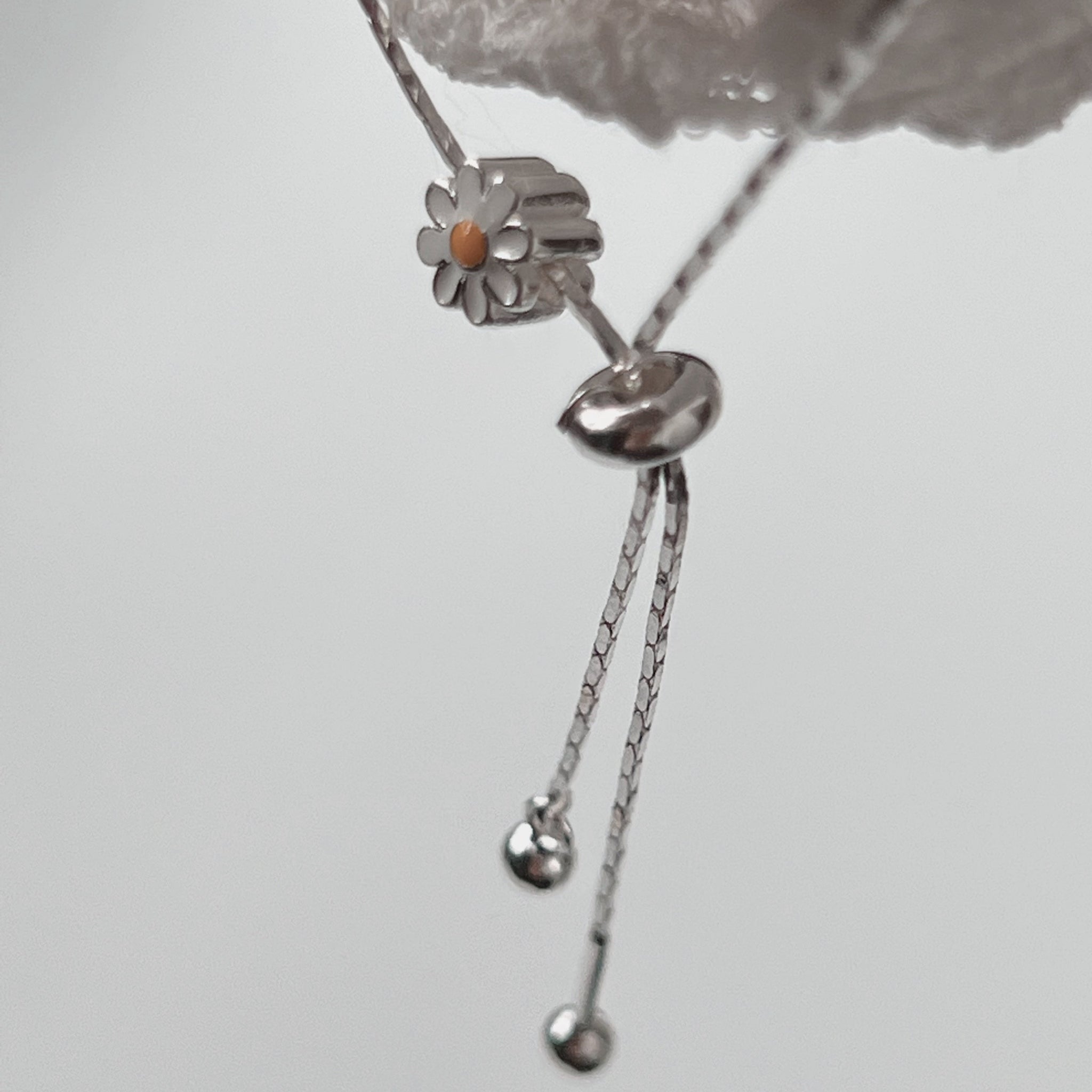 925 Daisy Bracelet – iLLii
