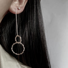 Load image into Gallery viewer, 925 No.8 Earring
