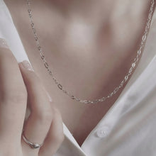 Load image into Gallery viewer, 925 .Figaro Rolo Necklace
